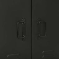 Комплект мебели за баня с чекмедже 2 pcs Солидно мангово дърво