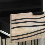 Комплект мебели за баня 4 pcs Орехово кафяво Инженерно дърво