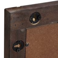 Комплект мебели за баня с чекмедже 5 pcs Бяло Инженерно дърво