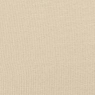 Рамка за легло без матрак, kремав, 80x200 см, плат