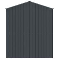 Клетка за птици Антрацит 860 x 208 x 247 см Поцинкована стомана