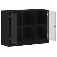 Служебен шкаф Черния дъб 100 x 37 x 75.5 см