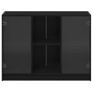 Служебен шкаф Черния дъб 100 x 37 x 75.5 см