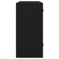 Служебен шкаф Черния дъб 100 x 37 x 75.5 см