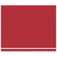 Текстил за сенник с Червено 400 × 300 cm Полиестер