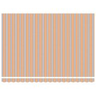 Ръчен сгъваем навес Многоцветен 450 × 300 cm