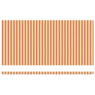 Сгъваем навес Жълт и оранжев 600 × 300 cm Текстил и стомана