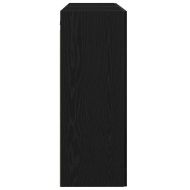 Стенно монтиран шкаф 2 pcs Дъб 69,5 x 34 x 90 см
