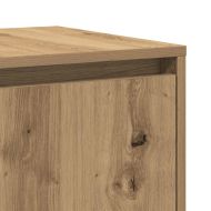 Служебен шкаф Дъб 135 x 41 x 75 см Инженерно дърво