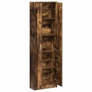 Гардероб Димян дъб 55 x 25 x 189 см Инженерна дървесина