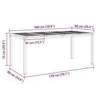 Комплект за хранене на открито 7 pcs
