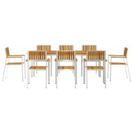Комплект за хранене на открито 9 pcs