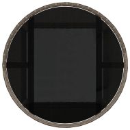 Комплект за хранене в градината 5 pcs Сив полиратан