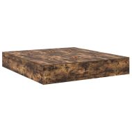 Легло с място за съхранение Димян дъб 200 x 200 cm