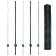 Ограда с пост Зелен