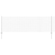 Ограда с пост Сребрист 0,8 x 10 m Стомана