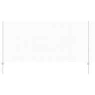 Ограда с пост Сребрист 1,2 x 10 m Стомана