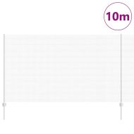 Ограда с пост Сребрист 1,4 x 10 m Стомана