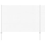 Ограда с пост Сребрист 1,6 x 10 m Стомана