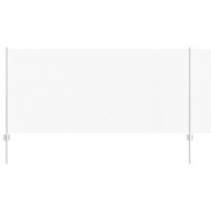 Ограда с пост Сребрист 1 x 25 m Стомана