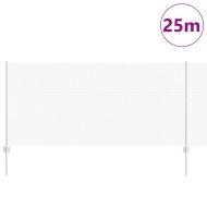 Ограда с пост Сребрист 1 x 25 m Стомана