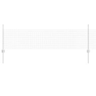 Ограда с пост Сребрист 0,5 x 50 м Стомана