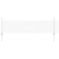 Ограда с пост Сребрист 0,5 x 100 м Стомана