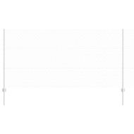 Ограда с пост Сребрист 1,2 x 10 m Стомана