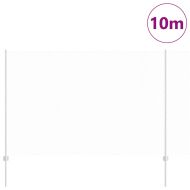 Ограда с пост Сребрист 1,6 x 10 m Стомана