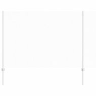 Ограда с пост Сребрист 1,6 x 10 m Стомана