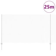 Ограда с пост Сребрист 1,4 x 25 m Стомана