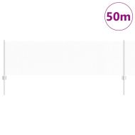 Ограда с пост Сребрист 0,6 x 50 м Стомана