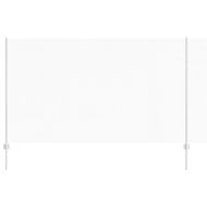 Ограда с пост Сребрист 1,4 x 50 m Стомана