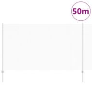 Ограда с пост Сребрист 1,4 x 50 m Стомана