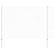 Ограда с пост Сребрист 1,5 x 100 м Стомана