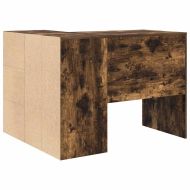 Ъглово бюро с чекмедже с рафт Димян дъб 102 x 88 x 75 см