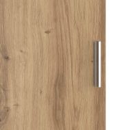 Бюро 2 pcs Дъб