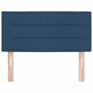 LED глава с LED ленти с таблото Синьо 100 cm текстил