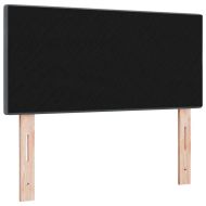 LED глава с LED ленти Сив 80 cm Кадифе