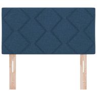 LED глава Синьо 80 cm текстил