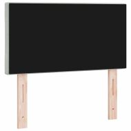 LED глава Светлосиво 80 cm Кадифе