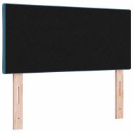 LED глава Тъмен син 90 cm Кадифе