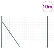 Евро Фендер Граунд Фикс 10 x 1,4 м ПВЦ-обработена стомана Мрежа