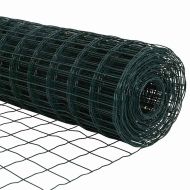Евро Фендер Граунд Фикс 10 x 1,6 m ПВЦ-обработена стомана Мрежа