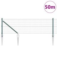 Заварена мрежа с шипове 50 x 0,4 м (Ш x В)