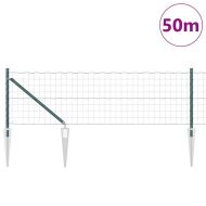 Заварена мрежа с шипове 50 x 0,6 м (Ш x В)