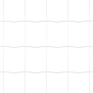 Ограда с пост Сребрист 1,2 x 10 m Стомана