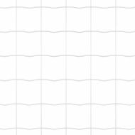 Ограда с пост Сребрист 0,8 x 10 m Стомана