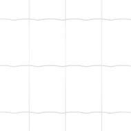 Ограда с пост Сребрист 0,8 x 25 m Стомана