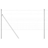 Стълб за ограда. Галванизирана 25 x 1 m Стомана